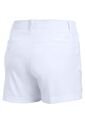 Pantalon Corto Under Armour Links 4in Golf Para Mujer-Blanco de Under Armour