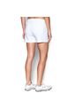 Pantalon Corto Under Armour Links 4in Golf Para Mujer-Blanco de Under Armour