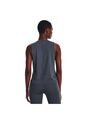 Camiseta Mujer UNDER ARMOUR UA RUSH TANK Gris Under Armour de Under Armour