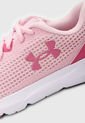 Tenis Running Palo Rosa-Magenta UNDER ARMOUR Surge 3 de Under Armour