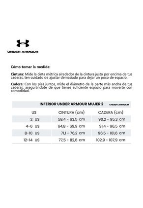 Pantalon Corto Under Armour Links 4in Golf Para Mujer-Blanco