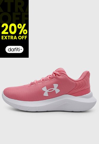 Tenis Running Under Armour Phade Rn 3 Rosa Under Armour