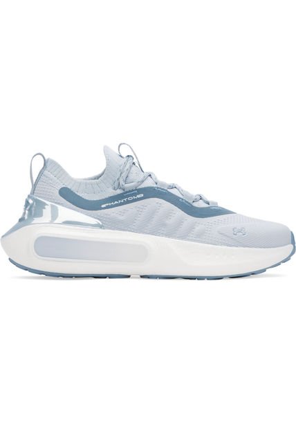 Tenis Mujer Under Armour W PHANTOM 4 CHROME Azul Under Armour