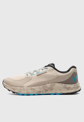 Tenis UNDER ARMOUR Charged Bandit Tr 3 Taupe