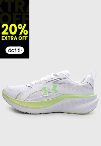 Tenis Running Under Armour Assert 1 Blanco Under Armour