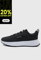 Tenis Lifestyle UNDER ARMOUR Street Sweeper Negro de Under Armour