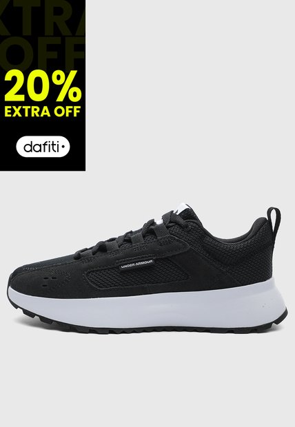 Tenis Lifestyle UNDER ARMOUR Street Sweeper Negro