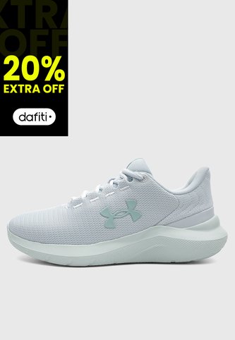 Tenis Running UNDER ARMOUR Phade Rn 3 Gris Claro Under Armour