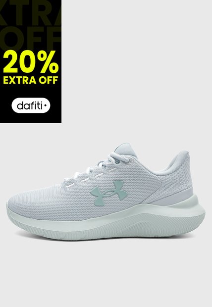 Tenis Running UNDER ARMOUR Phade Rn 3 Gris Claro
