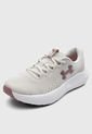 Tenis UNDER ARMOUR Charged Surge 4 Marfil de Under Armour