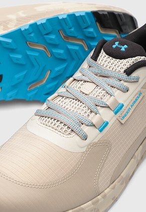 Tenis UNDER ARMOUR Charged Bandit Tr 3 Taupe