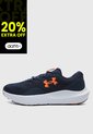 Tenis Running UNDER ARMOUR Charged Surge 4 Azul de Under Armour