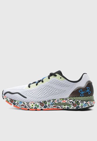 Tenis UNDER ARMOUR Sonic 6 Day Of The Dead Blanco Under Armour