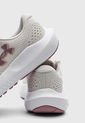 Tenis UNDER ARMOUR Charged Surge 4 Marfil de Under Armour