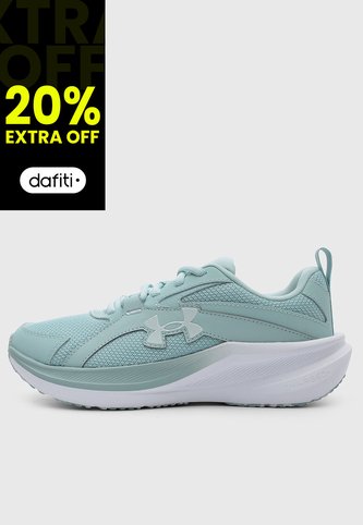 Tenis Running UNDER ARMOUR Assert 11 Verde Under Armour