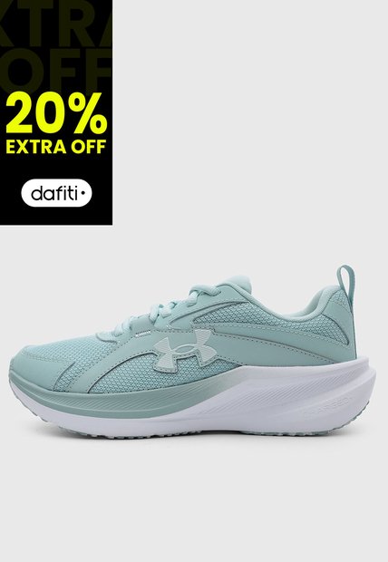 Tenis Running UNDER ARMOUR Assert 11 Verde