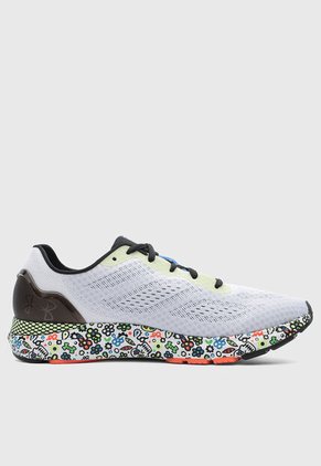Tenis UNDER ARMOUR Sonic 6 Day Of The Dead Blanco