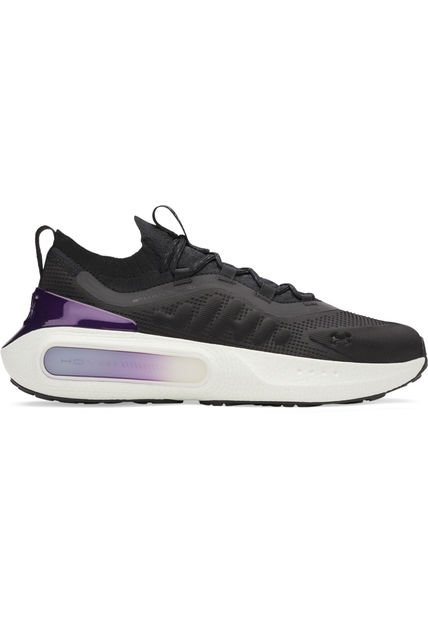 Tenis Hombre Under Armour UA PHANTOM 4 CHROME Negro Under Armour