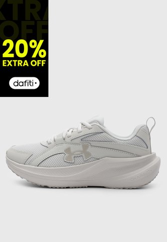 Tenis Running UNDER ARMOUR Assert 11 Blanco Under Armour