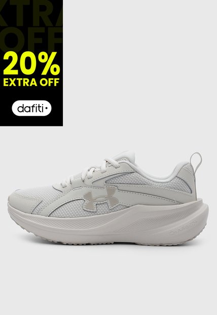 Tenis Running UNDER ARMOUR Assert 11 Blanco