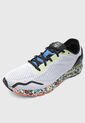 Tenis UNDER ARMOUR Sonic 6 Day Of The Dead Blanco de Under Armour