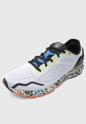 Tenis UNDER ARMOUR Sonic 6 Day Of The Dead Blanco