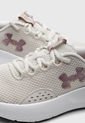 Tenis UNDER ARMOUR Charged Surge 4 Marfil de Under Armour