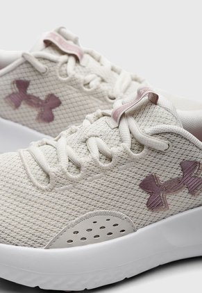 Tenis UNDER ARMOUR Charged Surge 4 Marfil