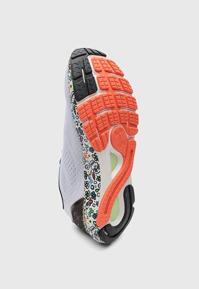 Tenis UNDER ARMOUR Sonic 6 Day Of The Dead Blanco