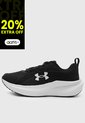 Tenis Running UNDER ARMOUR Assert 11 Negro de Under Armour