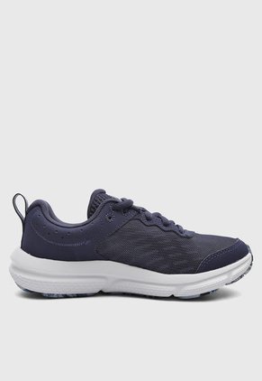 Tenis UNDER ARMOUR Charged Assert 10 Azul
