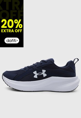 Tenis Running UNDER ARMOUR Assert 11 Azul Under Armour