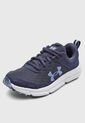 Tenis UNDER ARMOUR Charged Assert 10 Azul de Under Armour