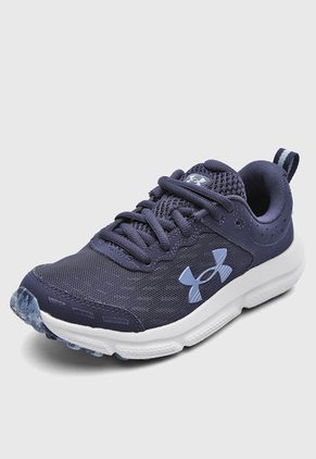 Tenis UNDER ARMOUR Charged Assert 10 Azul