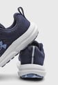 Tenis UNDER ARMOUR Charged Assert 10 Azul de Under Armour