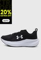 Tenis Running UNDER ARMOUR Assert 11 Negro de Under Armour