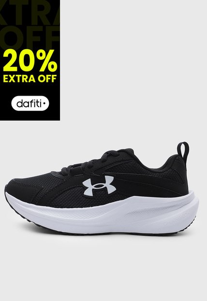Tenis Running UNDER ARMOUR Assert 11 Negro