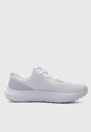 Tenis UNDER ARMOUR Charged Surge 4 Blanco