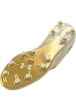 Guayo Hombre Under Armour CLN MG PRO3.0 FG EIS Blanco Under Armour