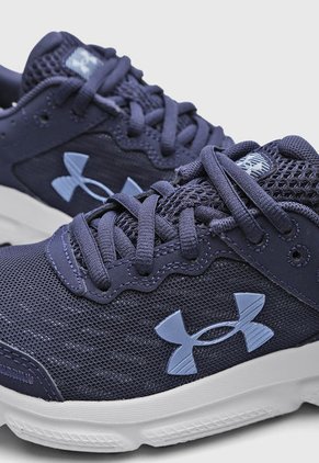 Tenis UNDER ARMOUR Charged Assert 10 Azul