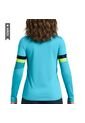 Sueter Under Armour Heatgear Armour Long Sl Niñas-Celeste de Under Armour