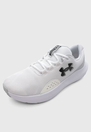 Tenis UNDER ARMOUR Charged Surge 4 Blanco