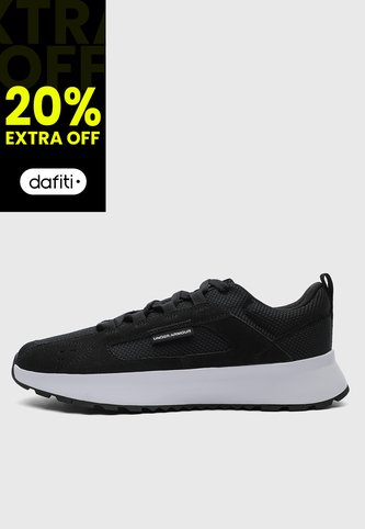 Tenis Lifestyle UNDER ARMOUR Street Mirage Negro Under Armour