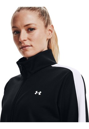 PANTALONES NEGRO MUJER TRICOT TRACKSUIT-BLK 1365147-001-N11 Under Armour