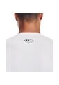 Camiseta Under Armour Hg Ls-Blanco de Under Armour