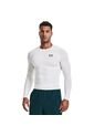 Camiseta Under Armour Hg Ls-Blanco de Under Armour