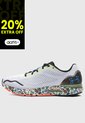 Tenis Running UNDER ARMOUR Sonic 6 Day Of The Dead Blanco de Under Armour