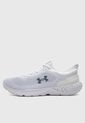 Tenis UNDER ARMOUR Charged Escape 4 Knit Blanco de Under Armour