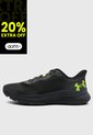 Tenis Running UNDER ARMOUR Hovr Turbulence 2 Negro de Under Armour
