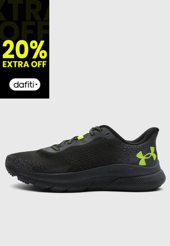 Tenis Running UNDER ARMOUR Hovr Turbulence 2 Negro Under Armour